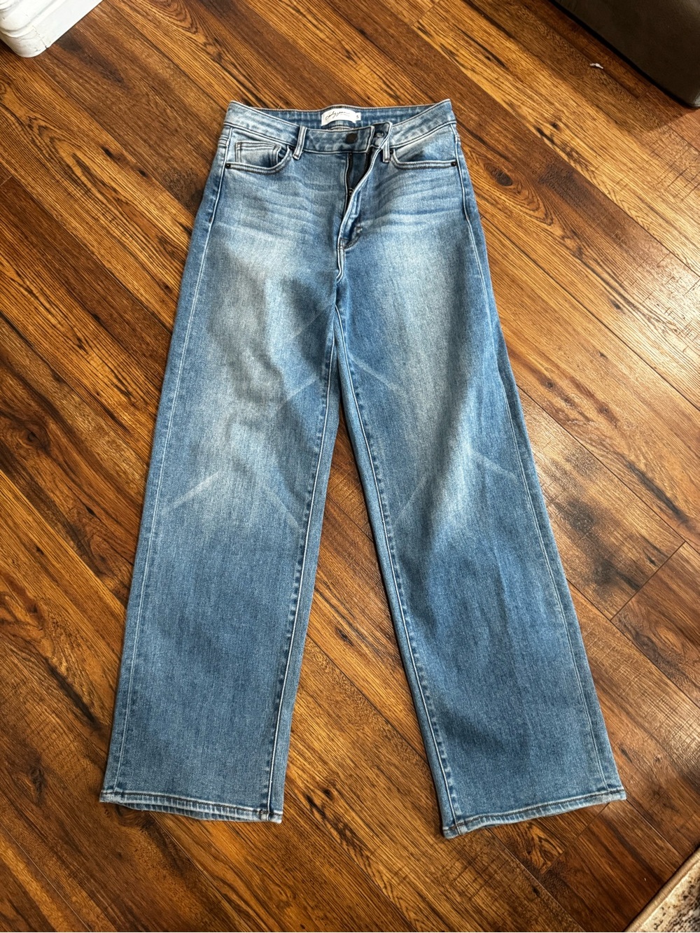 CJLA Dylan dad jeans